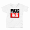 Remera Infantil Manga Corta TALKING HEADS 01