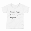 Remera Infantil Manga Corta TENGEN TOPPA 02