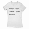 Remera Mujer Manga Corta TENGEN TOPPA 02