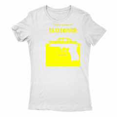 Remera Mujer Manga Corta TAXI DRIVER 02 - comprar online