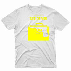 Remera Unisex Manga Corta TAXI DRIVER 02 - comprar online