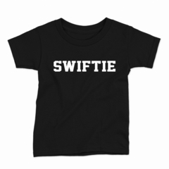 Remera Infantil Manga Corta TAYLOR SWIFT 01