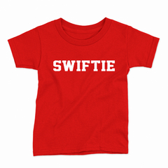 Remera Infantil Manga Corta TAYLOR SWIFT 01 - Wildshirts