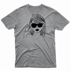 Remera Unisex Manga Corta TAYLOR SWIFT 02 - comprar online