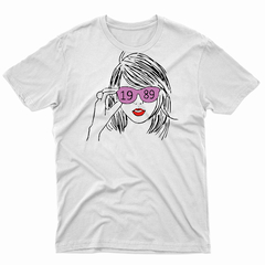 Remera Unisex Manga Corta TAYLOR SWIFT 03