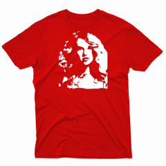 Remera Unisex Manga Corta TAYLOR SWIFT 04 en internet