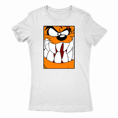 Remera Mujer Manga Corta TAZ 01 - comprar online