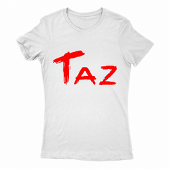 Remera Mujer Manga Corta TAZ 03 - comprar online