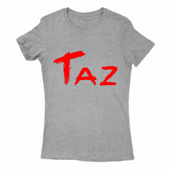 Remera Mujer Manga Corta TAZ 03 en internet