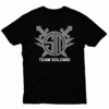 Remera Unisex Manga Corta TEAM SOLOMID 01