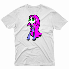 Remera Unisex Manga Corta TEEN TITANS 01