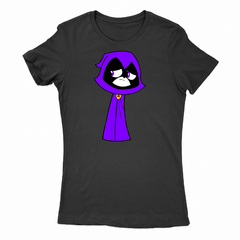 Remera Mujer Manga Corta TEEN TITANS 02 - Wildshirts