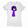 Remera Mujer Manga Corta TEEN TITANS 02