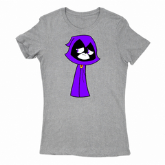 Remera Mujer Manga Corta TEEN TITANS 02 - comprar online