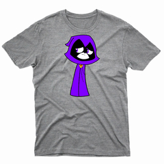 Remera Unisex Manga Corta TEEN TITANS 02 - comprar online