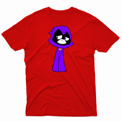 Remera Unisex Manga Corta TEEN TITANS 02 en internet