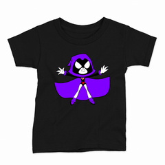 Remera Infantil Manga Corta TEEN TITANS 03 - Wildshirts