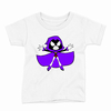 Remera Infantil Manga Corta TEEN TITANS 03