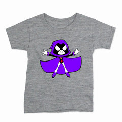 Remera Infantil Manga Corta TEEN TITANS 03 - comprar online