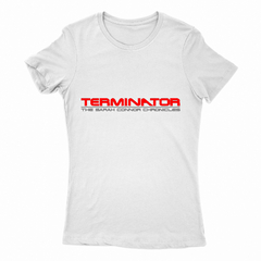 Remera Mujer Manga Corta TERMINATOR 01 - comprar online