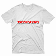 Remera Unisex Manga Corta TERMINATOR 01 - comprar online