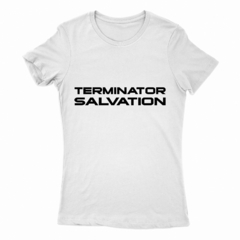 Remera Mujer Manga Corta TERMINATOR 02 - comprar online