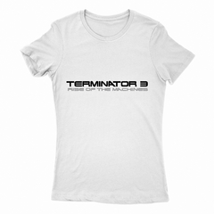 Remera Mujer Manga Corta TERMINATOR 03 - comprar online