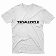 Remera Unisex Manga Corta TERMINATOR 03 - comprar online