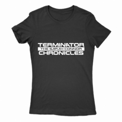 Remera Mujer Manga Corta TERMINATOR 04 - Wildshirts