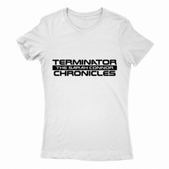 Remera Mujer Manga Corta TERMINATOR 04