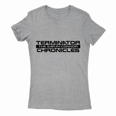 Remera Mujer Manga Corta TERMINATOR 04 - comprar online