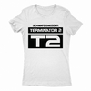 Remera Mujer Manga Corta TERMINATOR 05