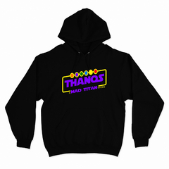 Buzo Canguro Unisex THANOS 01