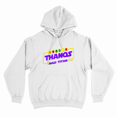 Buzo Canguro Unisex THANOS 01 - comprar online