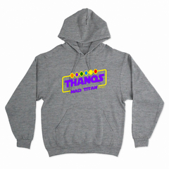 Buzo Canguro Unisex THANOS 01 en internet