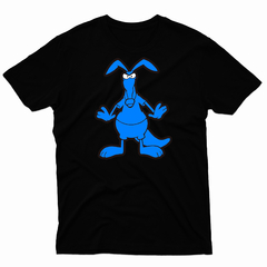 Remera Unisex Manga Corta THE ANT AND THE AARDVARK 01