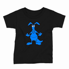 Remera Mujer Manga Corta THE ANT AND THE AARDVARK 01