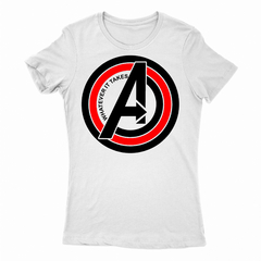 Remera Mujer Manga Corta THE AVENGERS 01 - comprar online