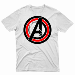 Remera Unisex Manga Corta THE AVENGERS 01 - comprar online