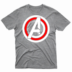 Remera Unisex Manga Corta THE AVENGERS 01 en internet