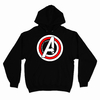 Buzo / Campera Canguro Unisex THE AVENGERS 01