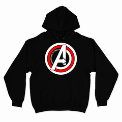 Buzo Canguro Unisex THE AVENGERS 01