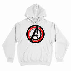 Buzo Canguro Unisex THE AVENGERS 01 - comprar online