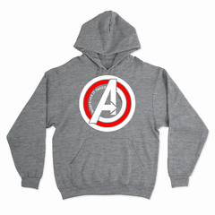 Buzo Canguro Unisex THE AVENGERS 01 en internet