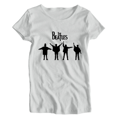 Remera Mujer Manga Corta THE BEATLES 03 - comprar online