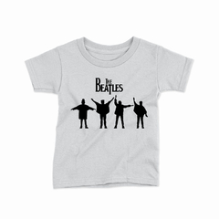 Remera Infantil Manga Corta THE BEATLES 03 - comprar online