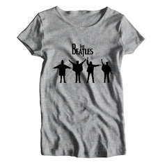 Remera Mujer Manga Corta THE BEATLES 03 en internet