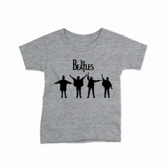 Remera Infantil Manga Corta THE BEATLES 03 en internet