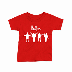 Remera Infantil Manga Corta THE BEATLES 03 - Wildshirts