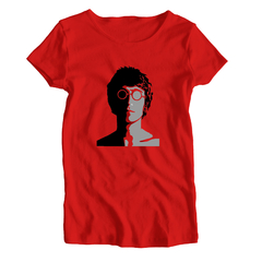 Remera Mujer Manga Corta THE BEATLES 05 - Wildshirts